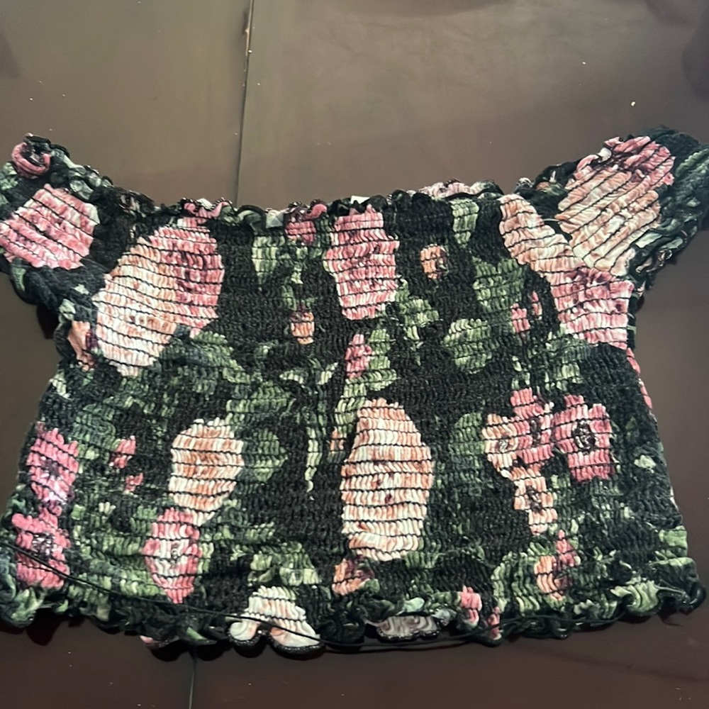 Floral crop